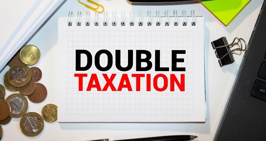 double taxation