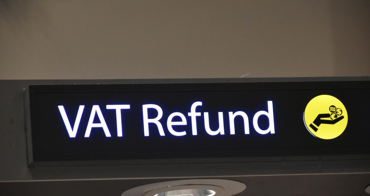 VAT refund UAE